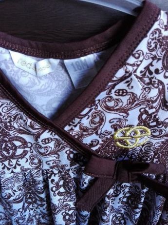 Рокли за момиченца на 2 и 3 годинки