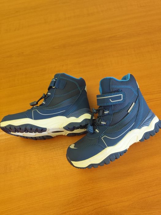 Непромокаеми детски обувки