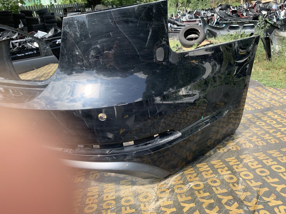 Броня Audi A4 S Line