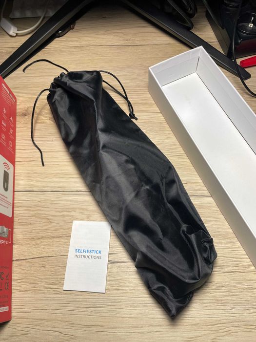 Selfie Stick Tripod P180 – 1.8m rotatie 360 grade