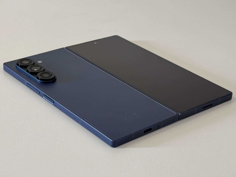 Бартер! Samsung Galaxy Z Fold 6 Navy (Син)
