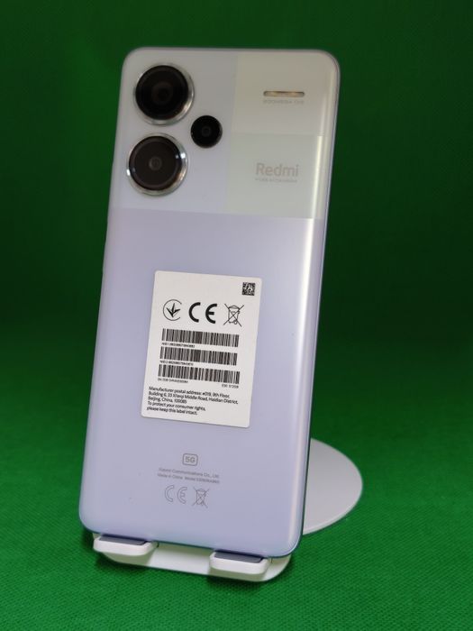 Redmi Note 13 Pro+ 5G 512GB * Garantie *