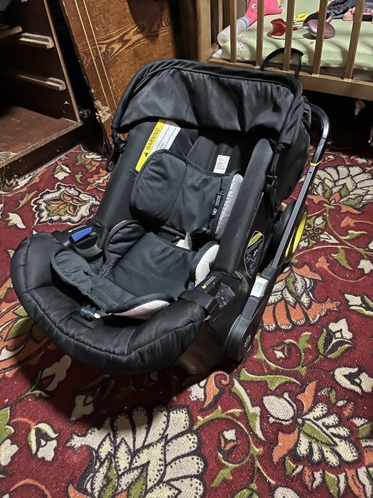 Продам коляску автолюльку