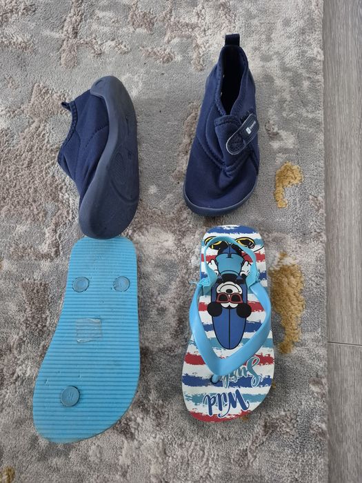 Papuci apa/plaja copii