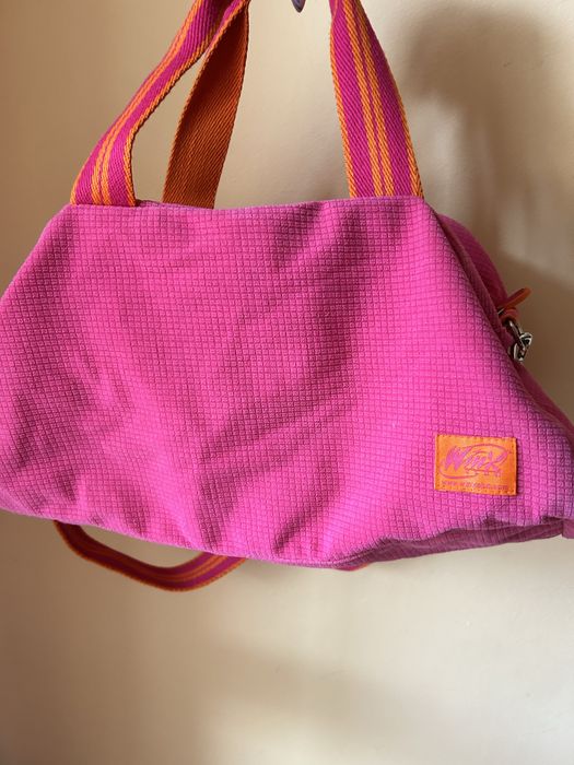 Момичешки сак на Winx