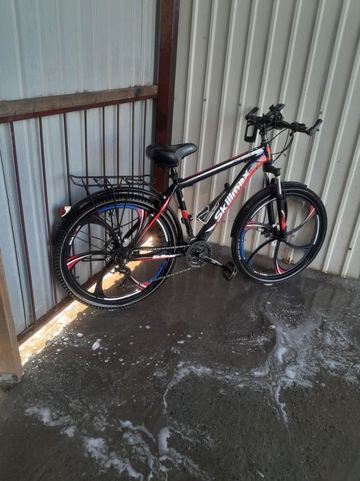 Velosiped sotiladi xolati zo'r