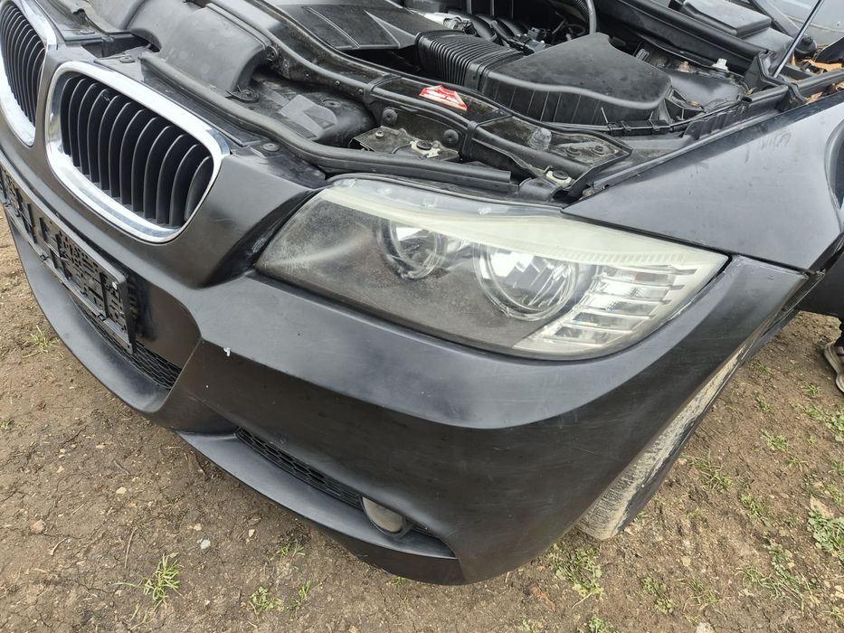 BMW E91 N43B20A на части