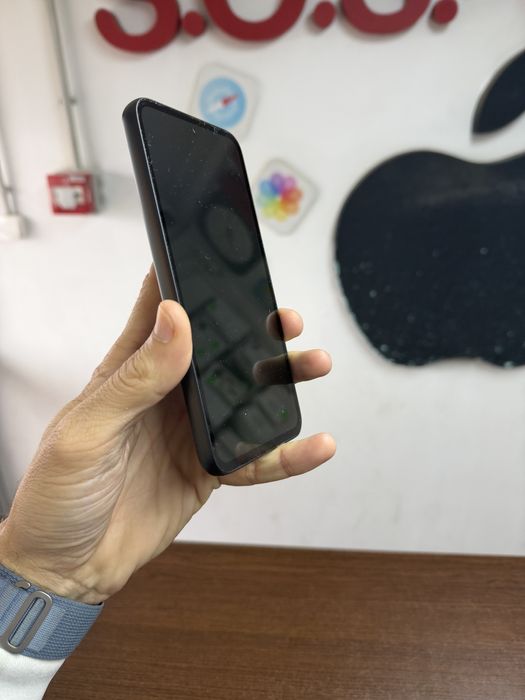 Vand Samsung A54 black