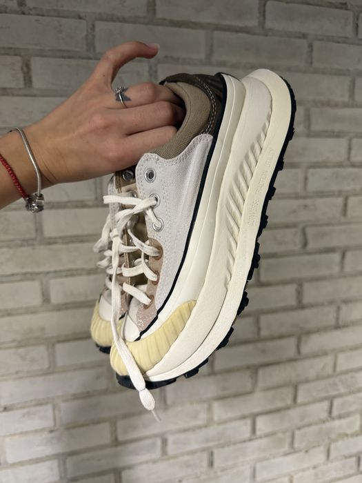 Маратонки Converse