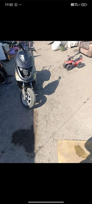 Продам скутер или обмен