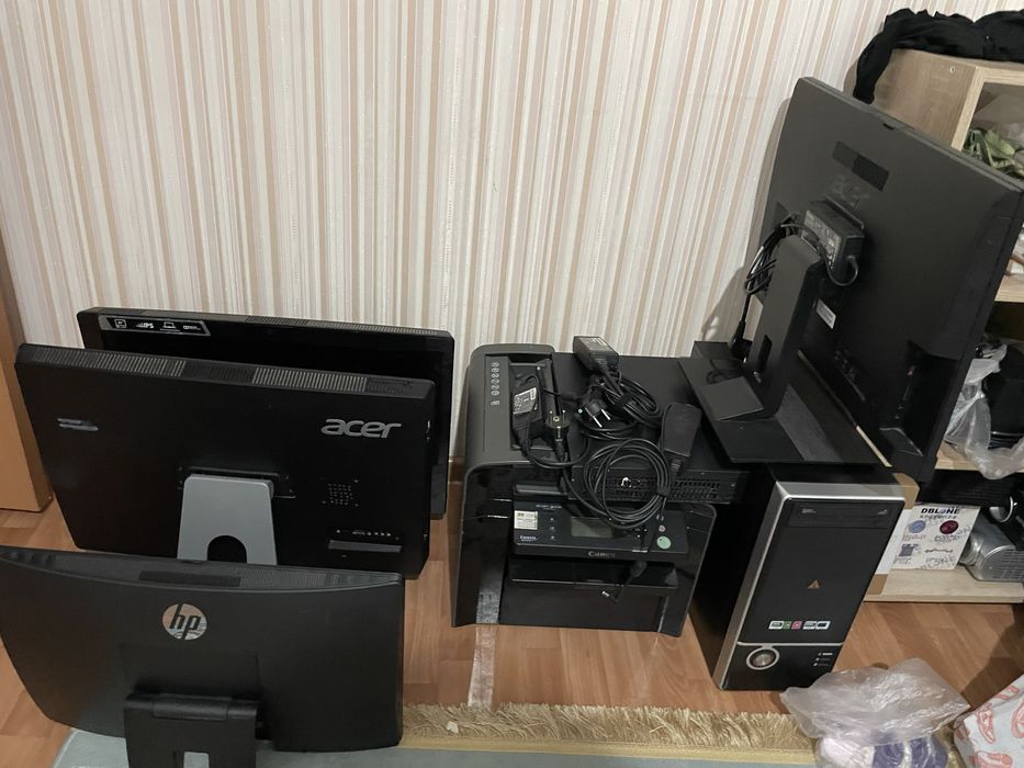 Срочно Моноблок ACER продам