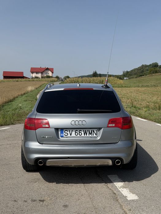 AUDI A6 allroad 2008 — imagine 4