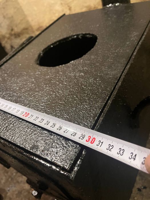 Печь буржуйка хорошая