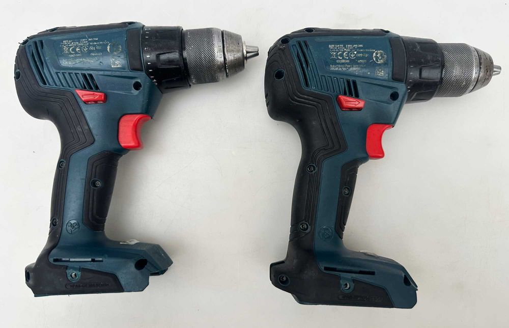 Bosch GSR 18V-55 - Безчетков винтоверт боди 18V