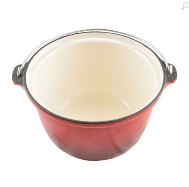 Ceaun fonta emailat 3 L Perfect Home NOU