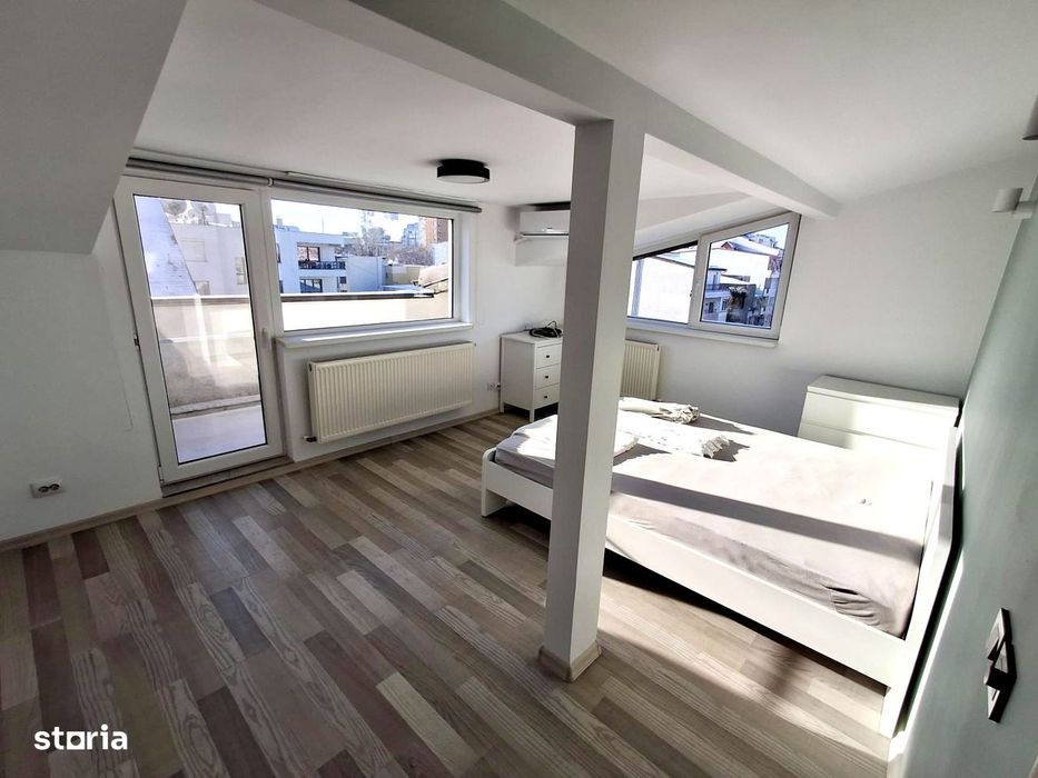 Apartament 3 camere Dorobanti - prima inchiriere