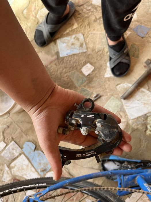 Велосипед 1234