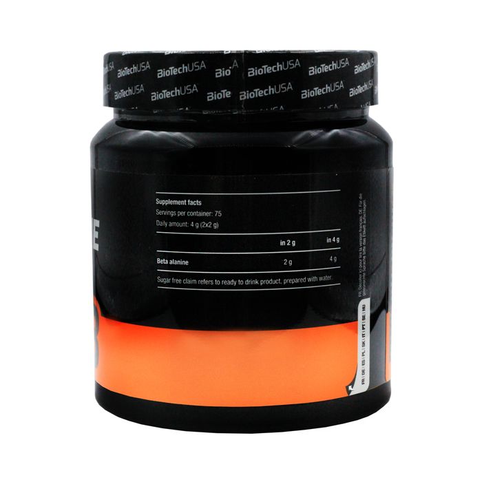Бета-аланин BioTech USA 75 порций 300 гр