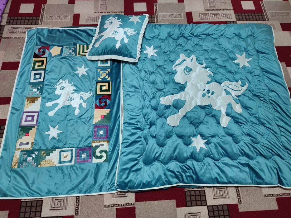 Корпечешки Шымкент