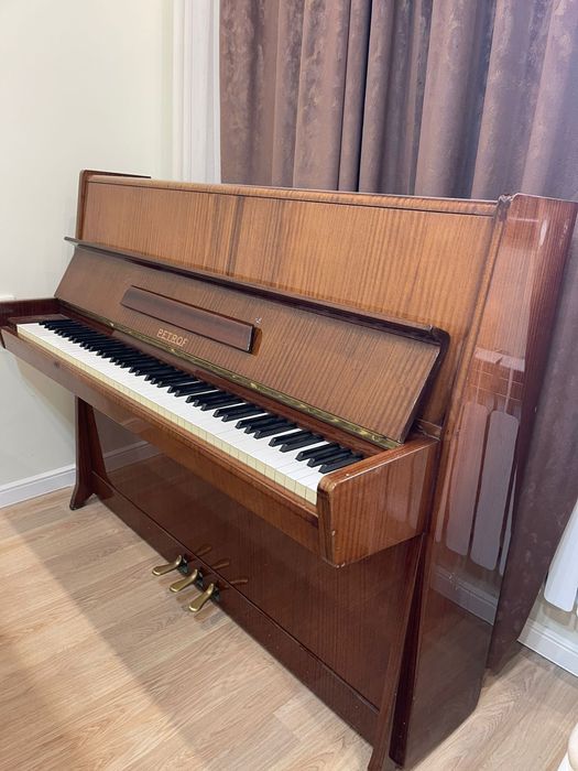 Фортепиано Petrof