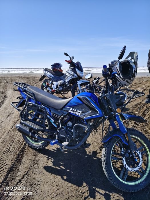 Мотоцикл Super cross 200