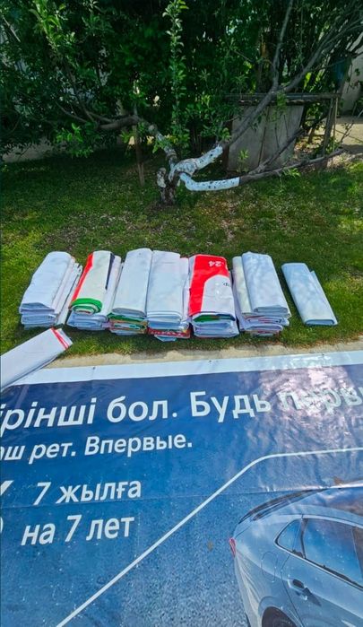 Продам баннеры 2800×3770