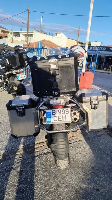 Cutii laterale R1250GSA