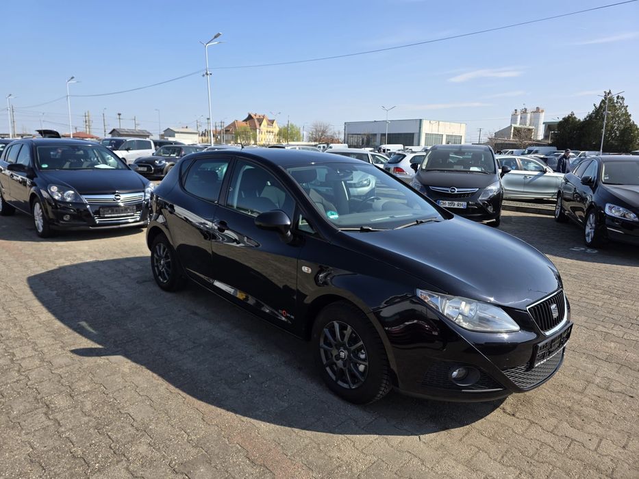 2012 Seat Ibiza - 1.4 MPI 80CP Euro 5 - Climatronic * Pilot * Senzori!