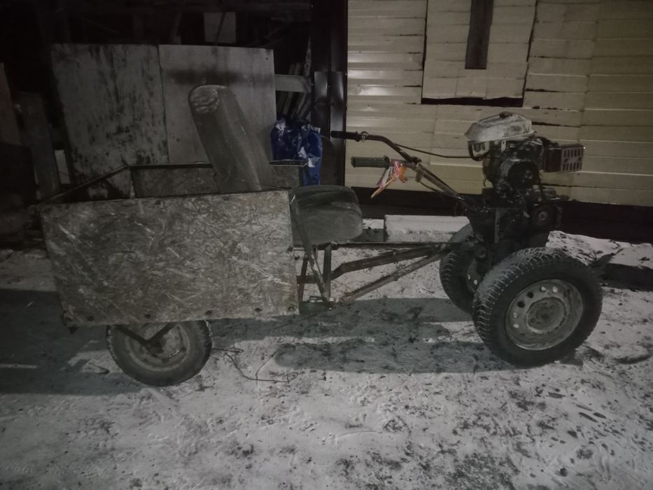 Продам мотоблок 70.000