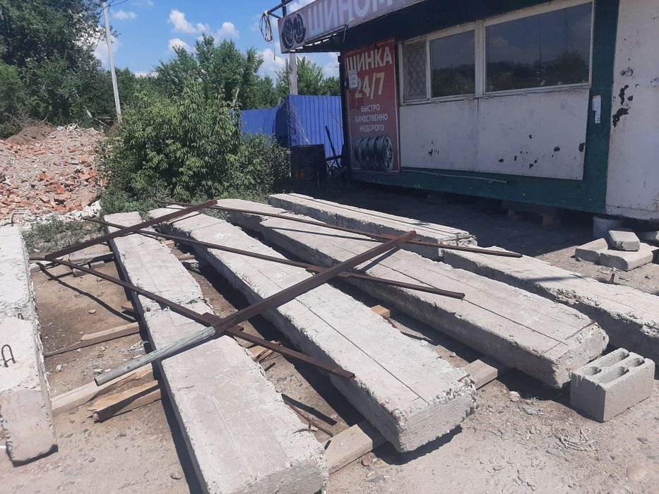 Продам перемычки