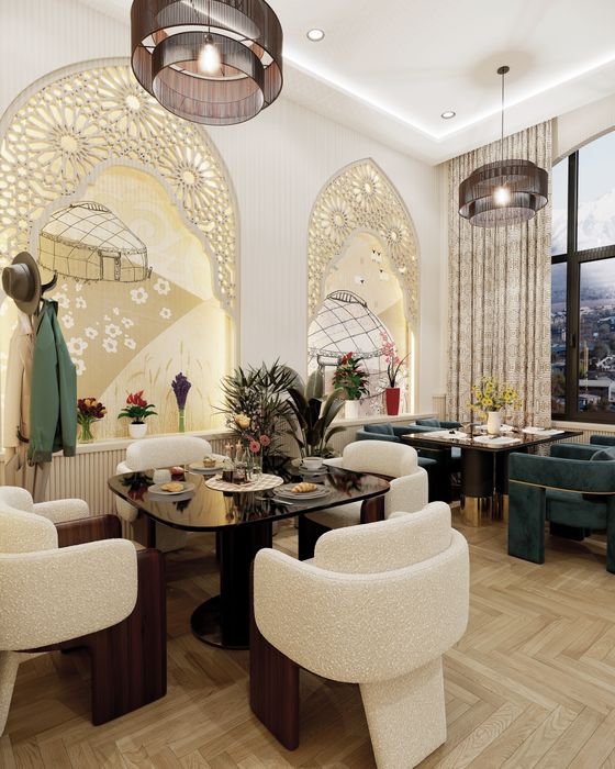 Астраханьдағы бір түндік кездесулер