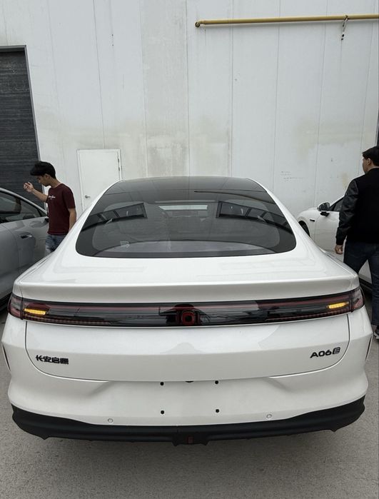 Changan NEVO A06 R E 2026