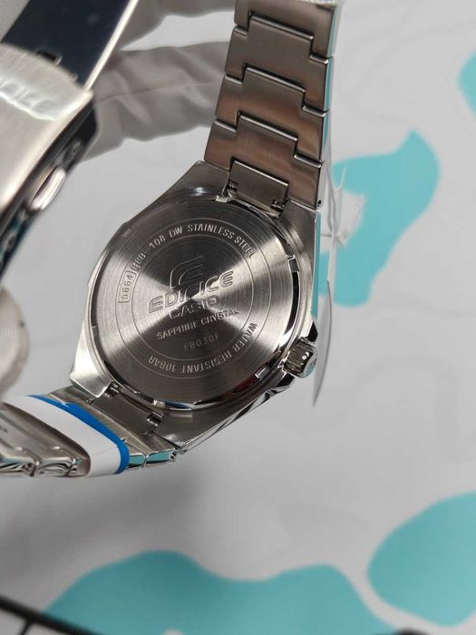 Casio Edifice EFB-108D-1 наручные часы