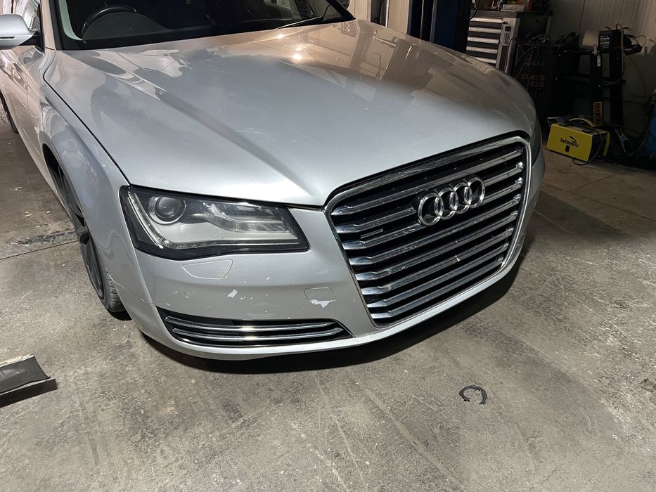 Dezmembrez Audi A8 D4 4H 3.0 tdi