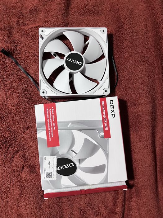 Вентилятор для ПК DEXP
