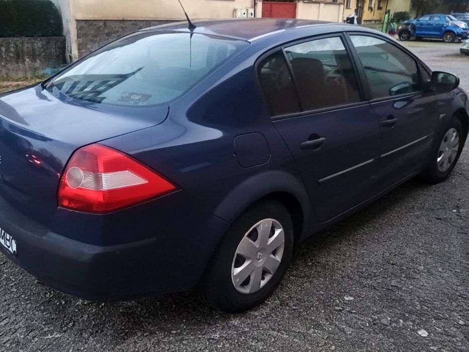 RENAULT Megane 2005 — imagine 4