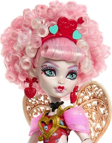 Кьюпид Monster High