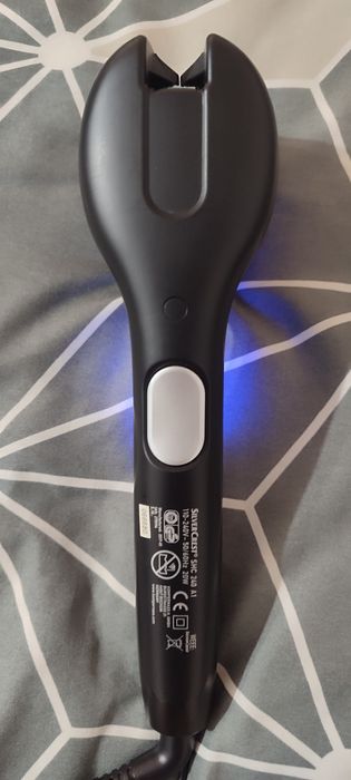 Преса  за коса! Ползвана един път!