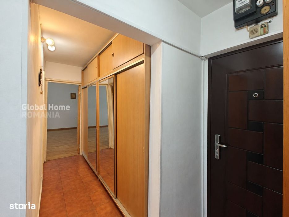 Parc Drumul Taberei | 2 camere | 49 mp | Decomandat | Etaj 1