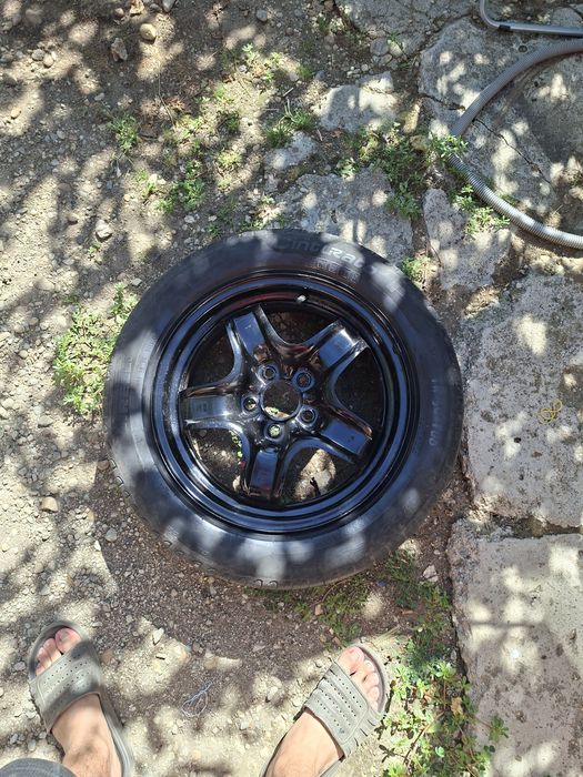 Vand Roata rezerva  205 55 R16