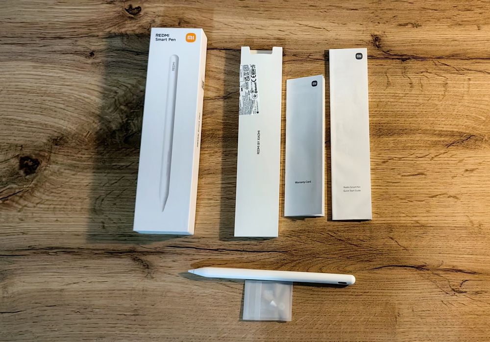 Tabletă Xiaomi Redmi Pad 2 + Smart Pen Redmi