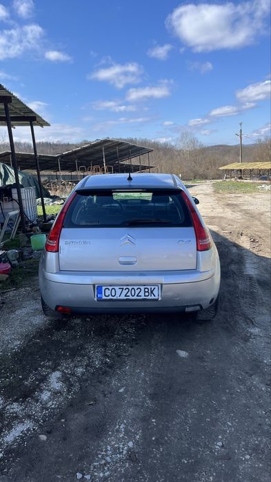 Продавам Ситроен С4