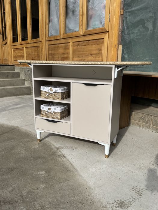 Gladilnaya doska Гладильная доска Dazmol doska shkaf