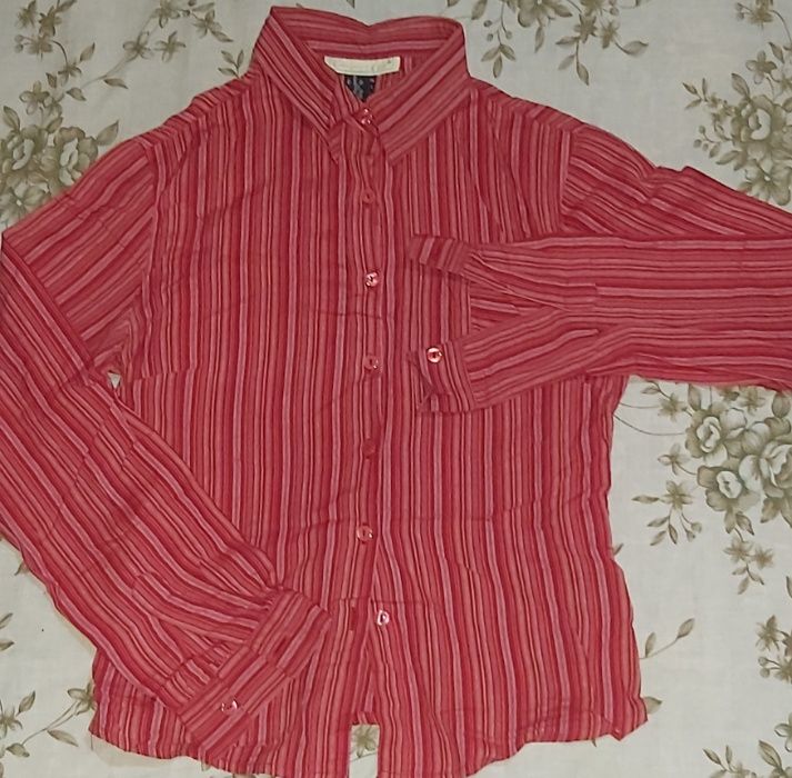 Рубашки и кофты для стройненьких девушек