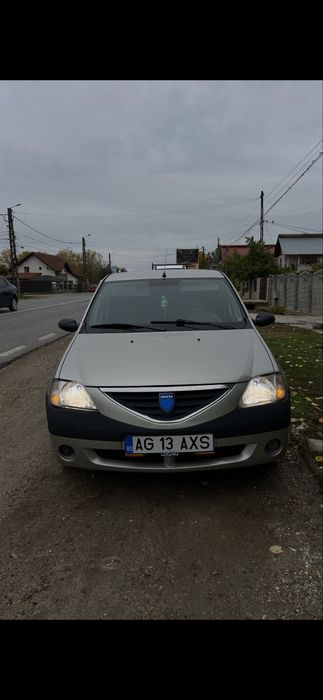 Se vinde Dacia Logan GPL 180.000