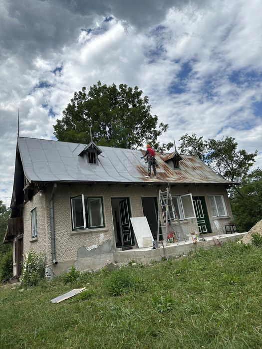 Alpinisti utilitari / tencuieli devirative, placari , lucrari inaltime