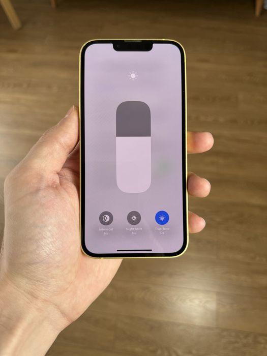 iPhone 14 Galben 128gb