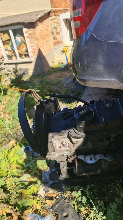 Двигател  Пежо-Ситроен, 1,6hdi, 115 коня, 9HR