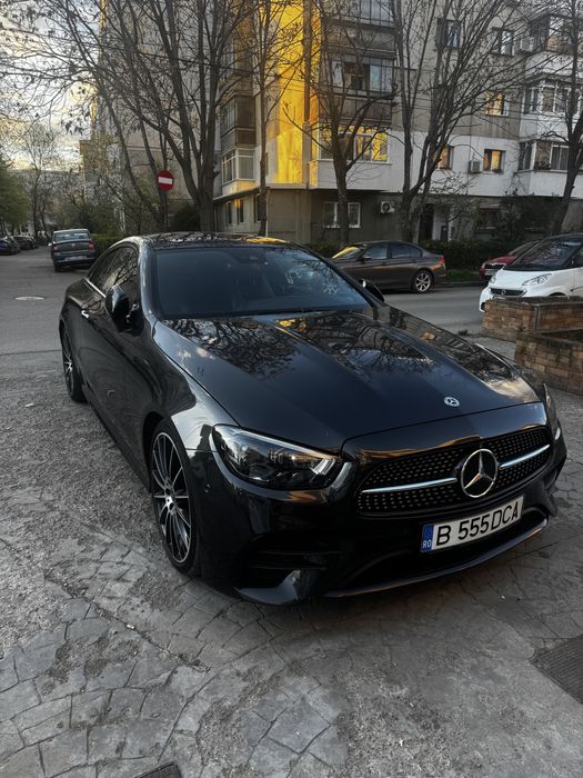 MERCEDES-BENZ E-Class 2021 — imagine 2