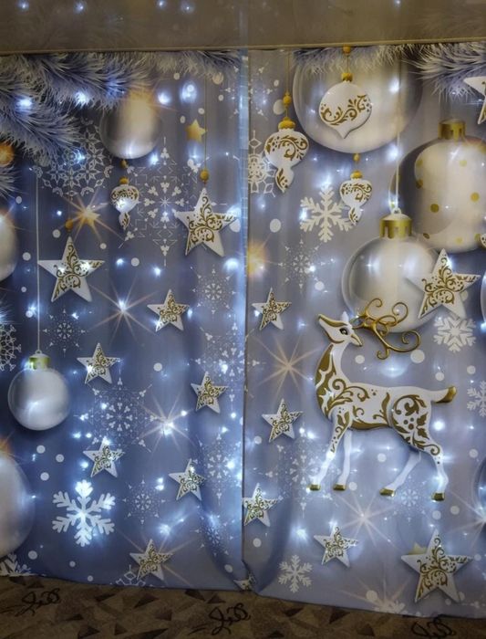 Продам Шторы-Портьеры